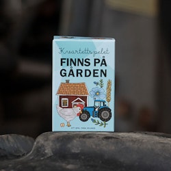 Eplaros kvartettspel Finns på gården
