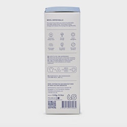 Laundry Sheets torkbollar i ull 3-pack