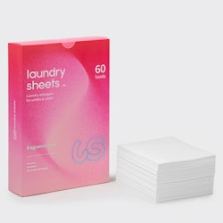 Laundry Sheets tvättmedelsark Oparfymerade 30 eller 60 st