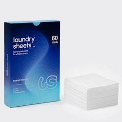 Laundry Sheets tvättmedelsark Ocean Breeze 30 eller 60 st