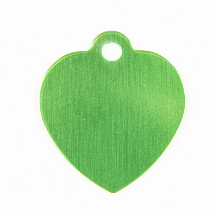 Hjärta grön