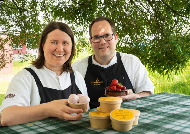 Midsommarveckan, 16 - 19 juni. Vi firar in midsommar!