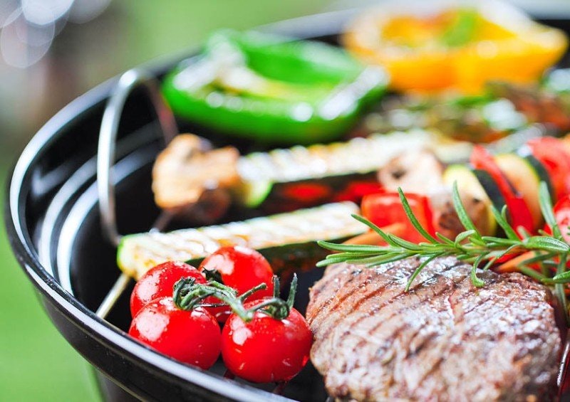 Grillvecka  28 april – 2 maj