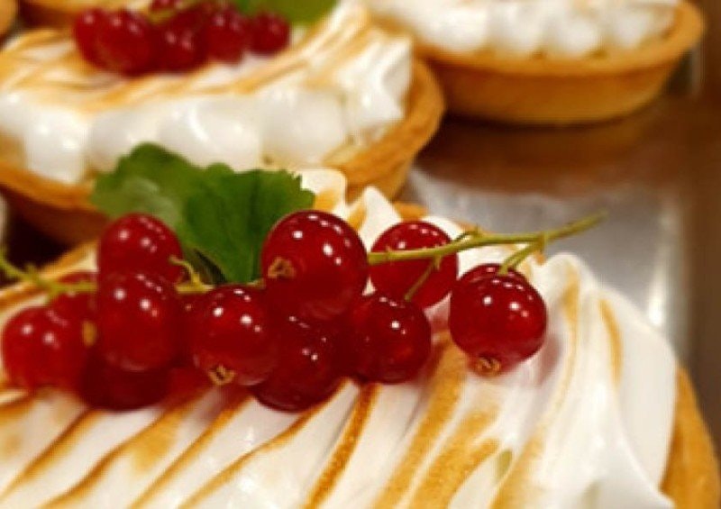 Dessertbricka 31 jan - 1 feb