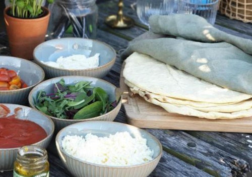 Pizzabotten från Apulien, 2025