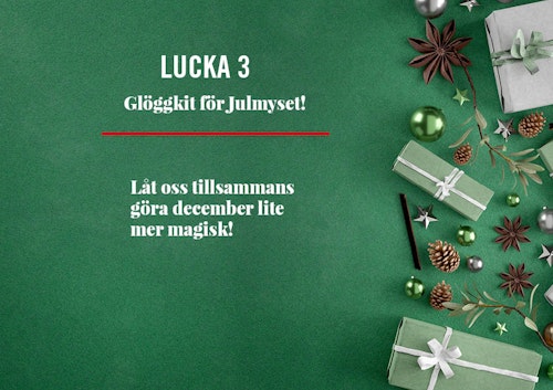 Lucka nr 3