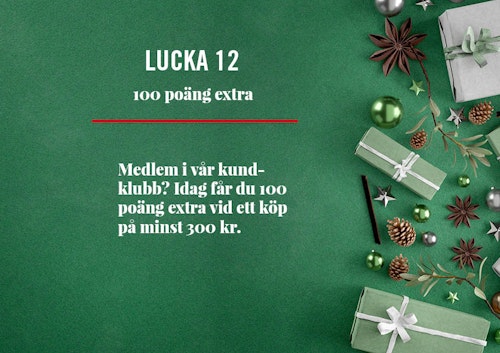 Lucka nr 12