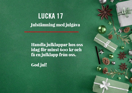 Lucka nr 17