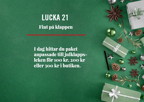 Lucka nr 21