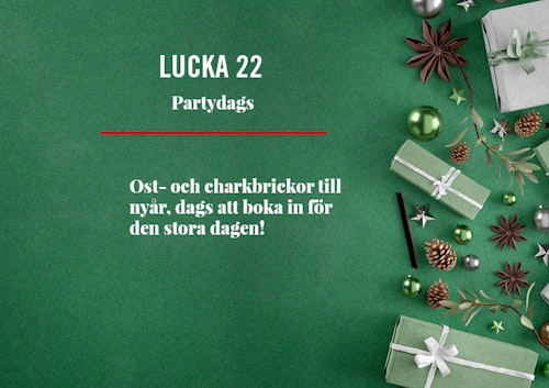 Lucka nr 22