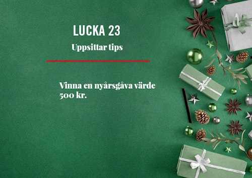 Lucka nr 23