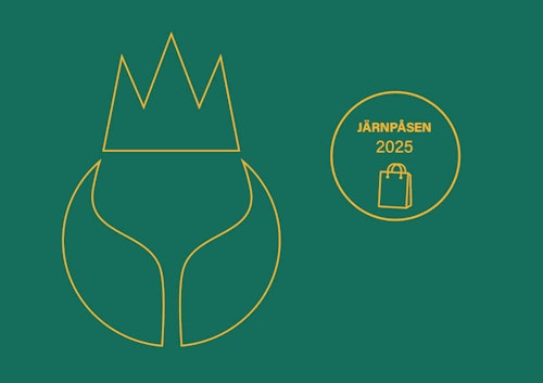 Järnpåsen, 2025