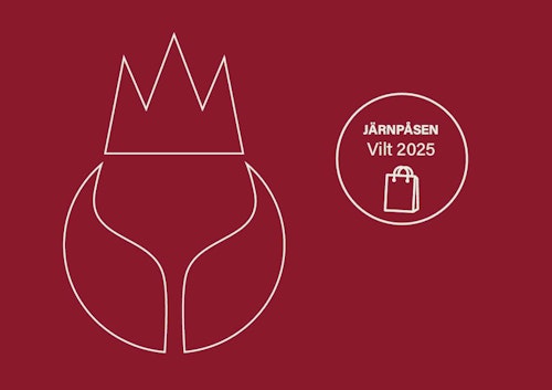 Järnpåsen med vilt, 2025