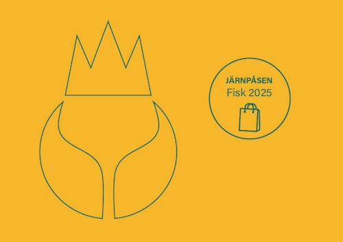 Järnpåsen med fisk, 2025
