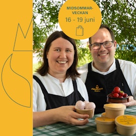 Midsommarveckan, 16 - 19 juni. Vi firar in midsommar! 🌸