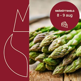 Smårättshelg 8 - 9 aug