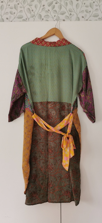 Kimono lång