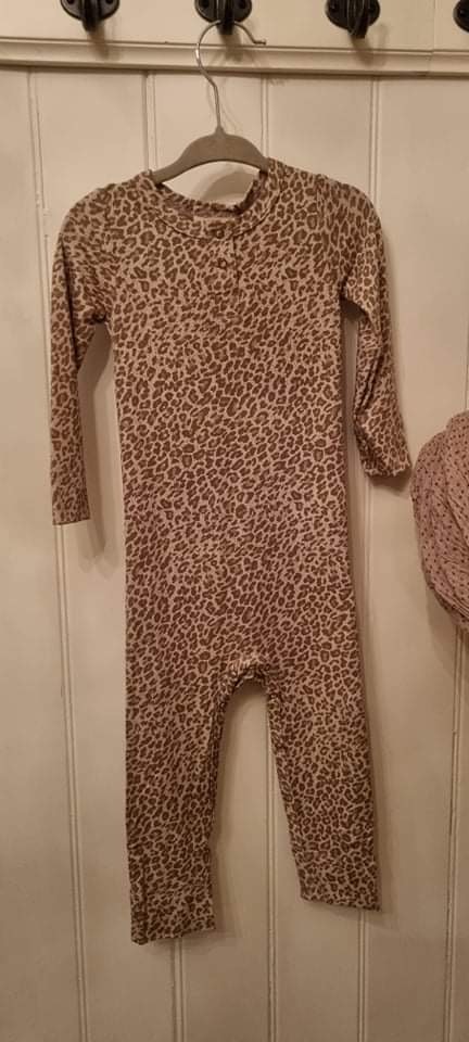 Onsie Marmar - Khaki Leo