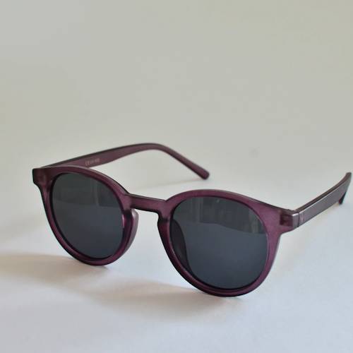 Solglasögon vuxen - New Classic - BabyMocs Purple
