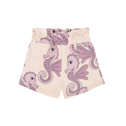 Seahorse Light Paperbag Shorts - Dear Sophie