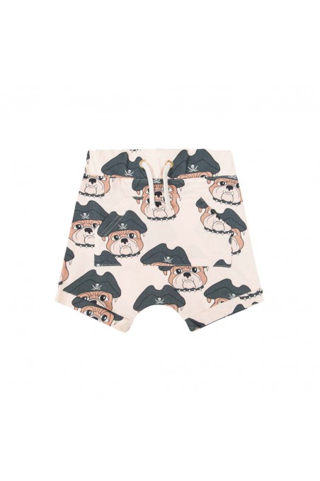 Dog The Pirate Light Shorts - Dear Sophie