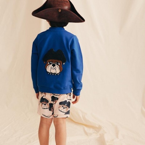 Dog The Pirate Light Shorts - Dear Sophie