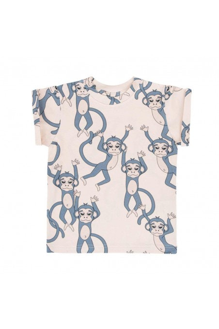 Monkey Light T-shirt - Dear Sophie