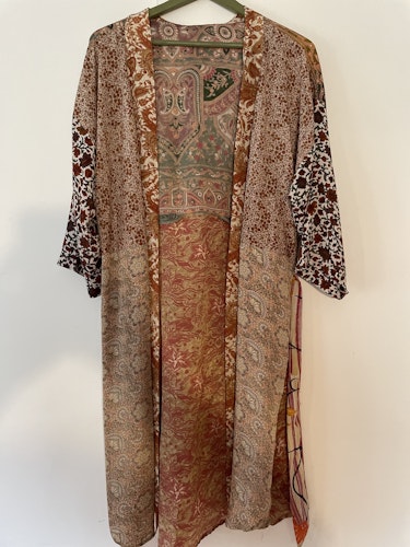 Kimono - Flerfärgad