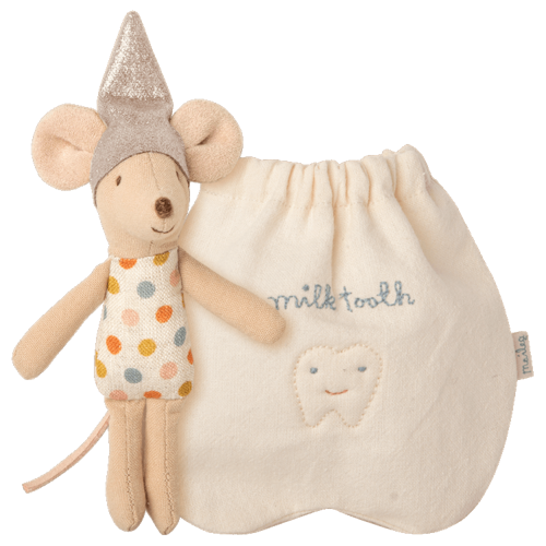 Tooth fairy mouse little