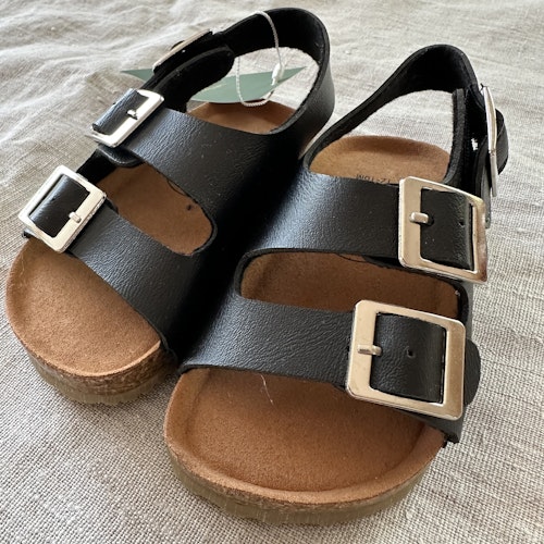 Chill Sandal - Black