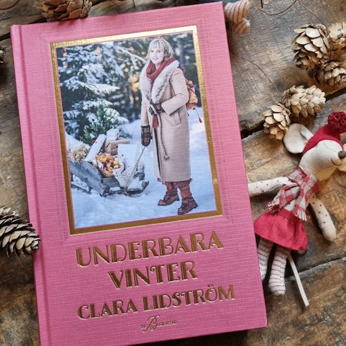 Underbara vinter av Clara Lidström