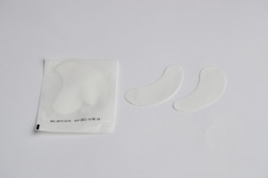 Hydrogel eyepad