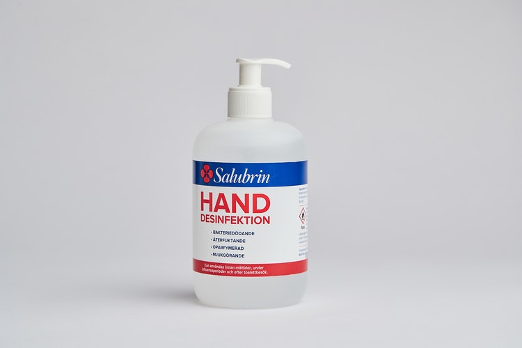 Handdesinfektion