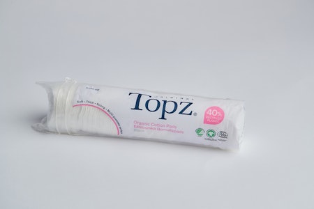 Bomullspads Topz