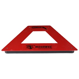 Puck-passer Blade Zone