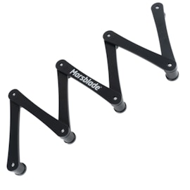 Marsblade Stickhandling, 7 arme