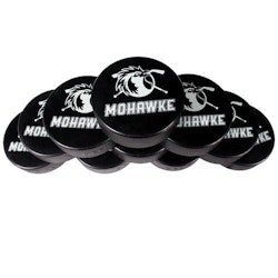 Mohawke non-smear puck 163 gram, 10-pak