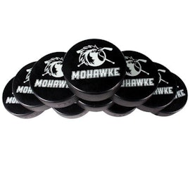 Mohawke non-smear puck 163 gram, 10-pak