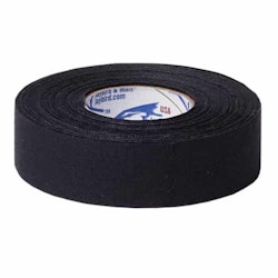 Jaybird Tape 25 mm x 23 m, Sort