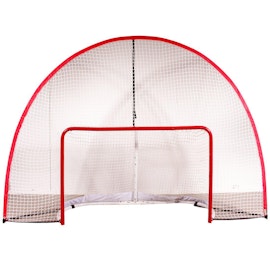 Backstop XL sikkerhedsnet til hockeymål