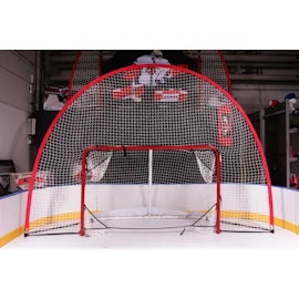 Backstop XL sikkerhedsnet til hockeymål