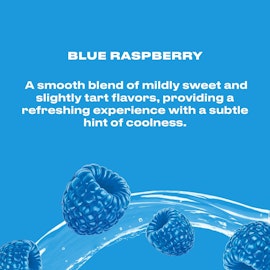 Cwench Hydration Electrolyte Mix - Blue Raspberry, 45 port.