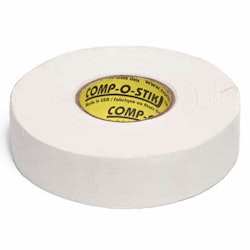 Comp-O-Stik Tape 24 mm, hvid