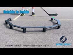Marsblade Stickhandling, 7 arme