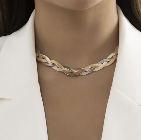 Womens snakechain