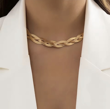 Womens snakechain