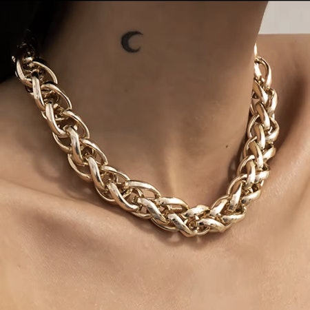 Punk Halsband