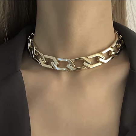 Kort halsband