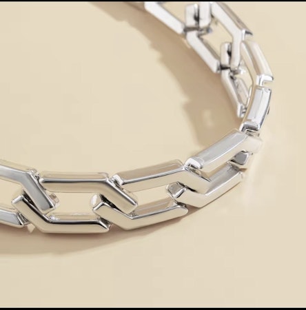 Kort halsband