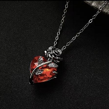 Love halsband